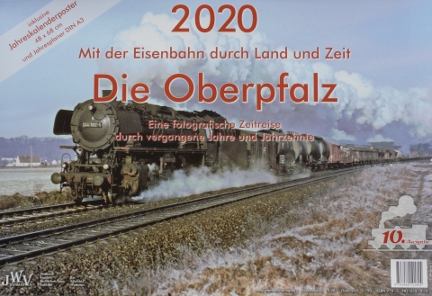 Oberpfalz 2020 Cover